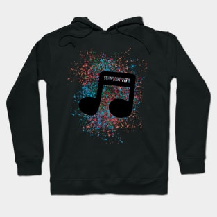 Music Note Hoodie